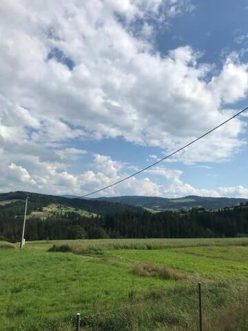 Фото номера Дом с 2 спальнями Дома для отпуска Domek do wynajęcia SkoSki г. Явожинка 51