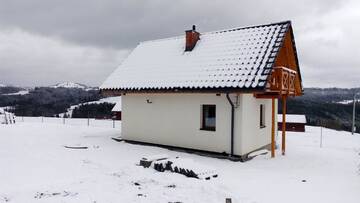 Фотографии Дома для отпуска Domek do wynajęcia SkoSki г. Явожинка (Польша) №1 Фото Дома для отпуска Domek do wynajęcia SkoSki г. Явожинка 1