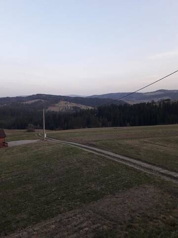 Фото номера Дом с 2 спальнями Дома для отпуска Domek do wynajęcia SkoSki г. Явожинка 19