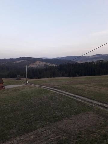 Фото номера Дом с 2 спальнями Дома для отпуска Domek do wynajęcia SkoSki г. Явожинка 32